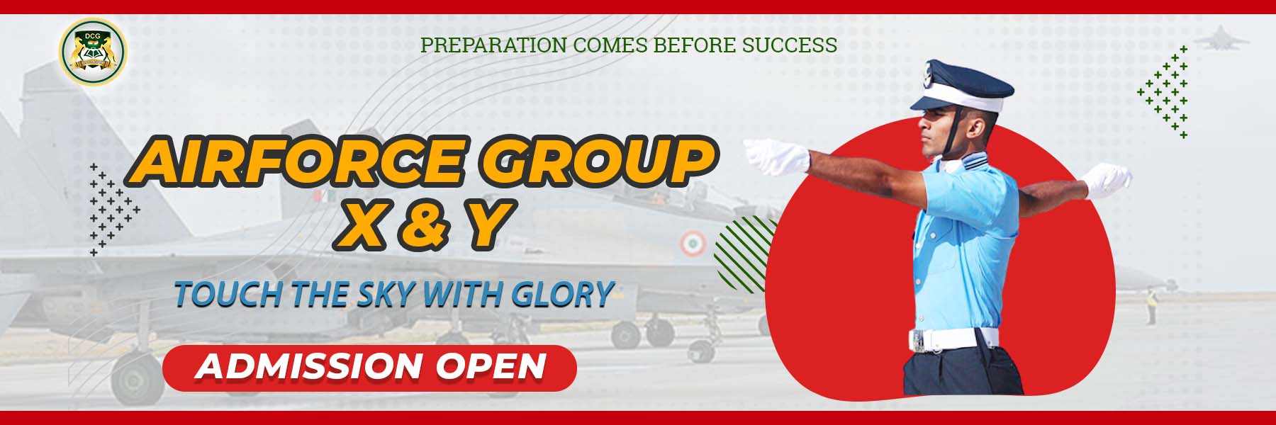 Airforce X & Y Group Coaching in Pune